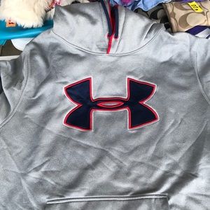 Men’s Under Armour Big Logo Hoodie